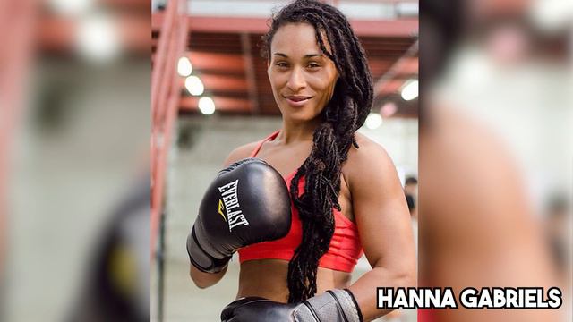 Claressa Shields vs Hanna Gabriels смотреть онлайн