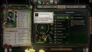 WH40K: Rogue Trader - Idira Operative & Bounty Hunter Build