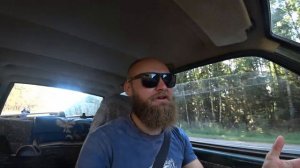 Жизнь и Путешествие на автомобиле ОКА от Байкала до Новгорода . Путешествуй дешево. Конец лета