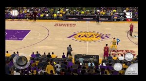 Keren Wajib Coba ! - Game NBA 2K17 Android Offline
