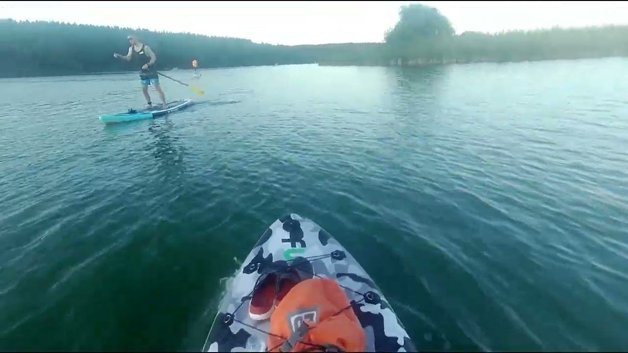 2023 08 16 Вечерняя прогулка по Северскому Донцу смотреть онлайн