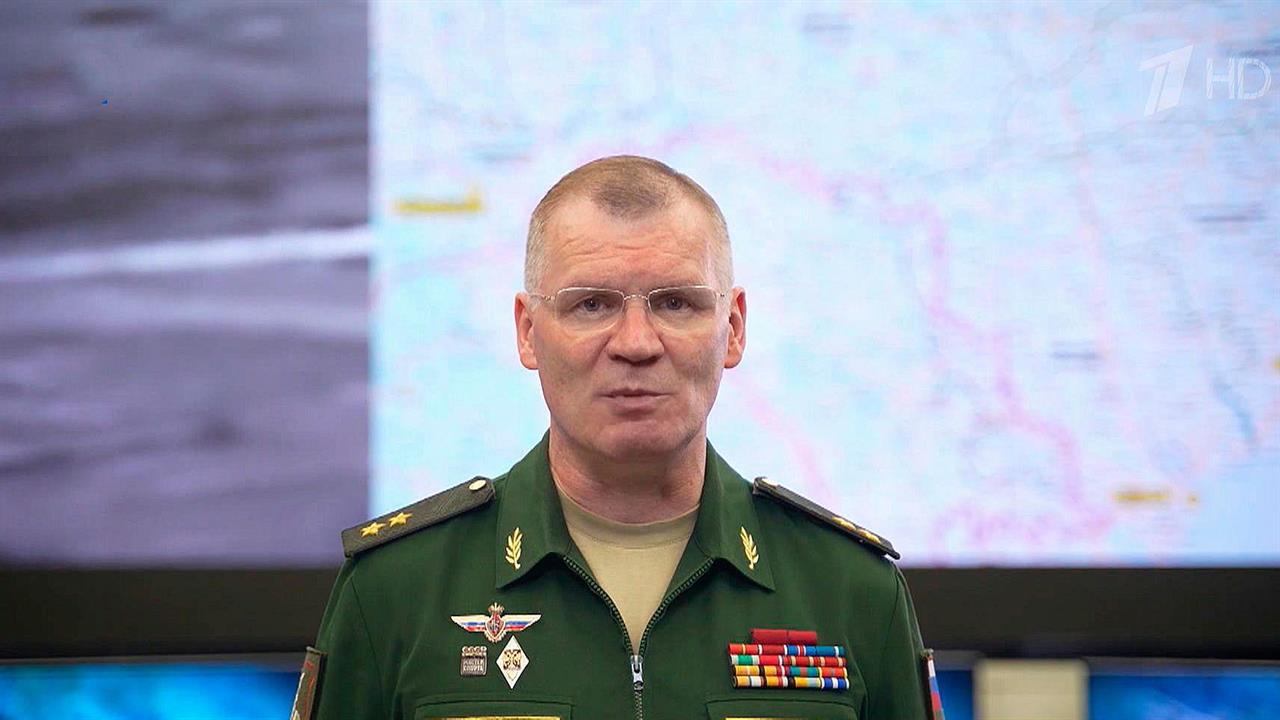 Крупномасштабное наступление противника в зоне СВО сорвали российские военные