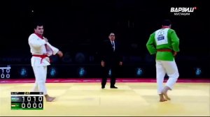 Шермухаммад Жандриев Узбекистан Улугбек Рахимов Таджикистан полфинал брать Тимур  номер 1 мир зюдо