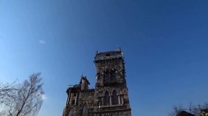 Балашиха (Московская область). Усадьба Горенки, замок в Балашихе и другие достопримечательности