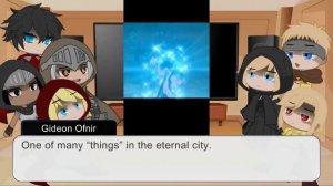 Elden Ring Roundtable React To The Tarnished