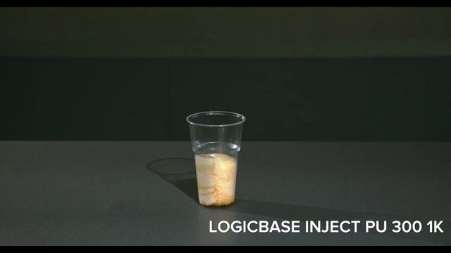 Видео анонс инъекционного состава LOGICBASE® INJECT PU 300 1K смотреть онлайн