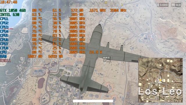 HEPSiBURADA MSI GF63 8RC-473XTR OYUN TESTLERİ смотреть онлайн