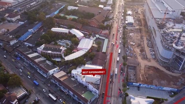 От пирса Балихай до северного автовокзала города  Паттайи на Тук Туке за 50 бат