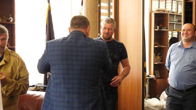 Комиссия по развитию физической культуры, спорта Общественной палаты Тамбовской области в Моршанске