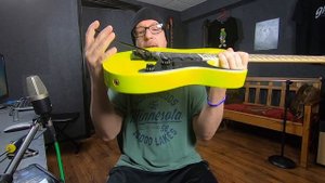 Ibanez Edge Tremolo Quick Setup