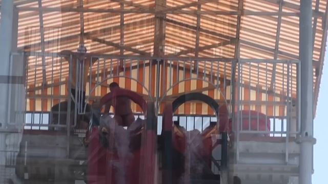 Река Стикс в аквапарке Олимпия