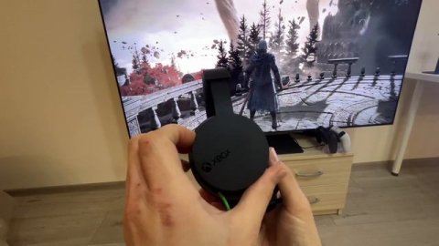 Xbox Stereo Headset - ОБЗОР | Впечатления после беспроводных наушников Xbox Wireless Headset