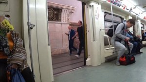 От Ярославского вокзала в Москве до Отрадного метро Отрадное Ярославский вокзал метро