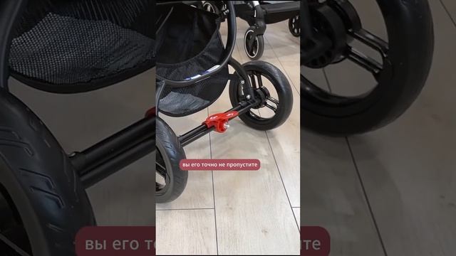 Обзор коляски Valco Baby Snap 4 #коляскадляпутешествий #прогулочнаяколяска #всесезоннаяколяска