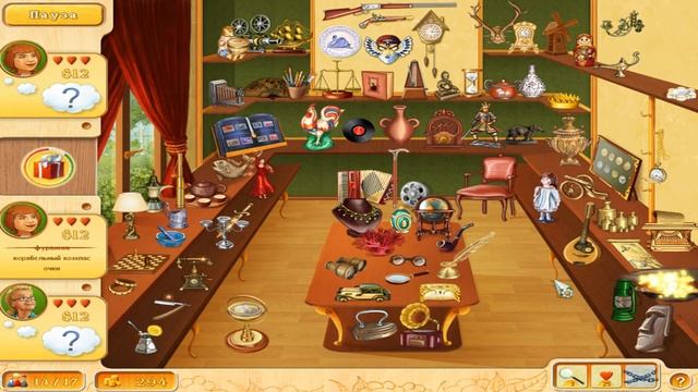 Время спешить. История Николь Прохождение часть 8 смотреть онлайн