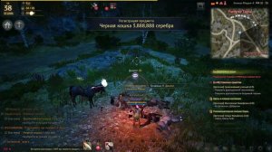 Black Desert #1 - как активировать узлы