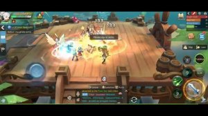 Guardians Of Cloudia     Mobile MMORPG ENGLISH