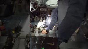 Нива 21214 Урбан,подготовка к шумке.