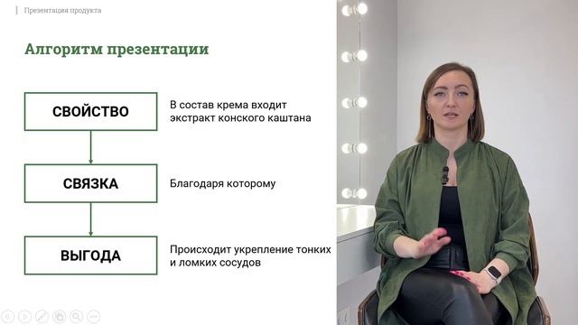Презентация продукта смотреть онлайн