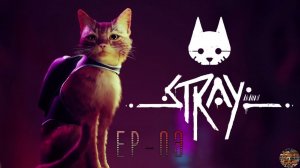 Прохождение Stray ◉03  #Stray #konstantinsmirnoff