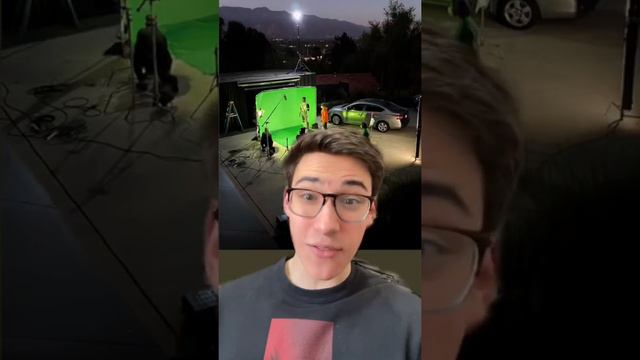 Zack Snyder Filmed part of Justice League IN HIS BACKYARD! Snyder Cut Green Lantern Reshoot