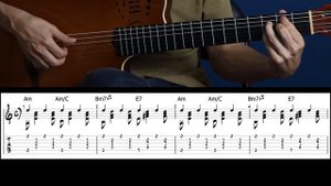 Black Orpheus | Fingerstyle | Guitar Tab