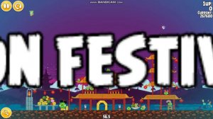 Angry birds Seasons Remastered Pig Days
