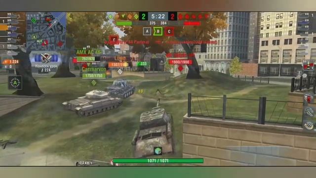 У меня пропали все танки кроме одного.... WoT blitz