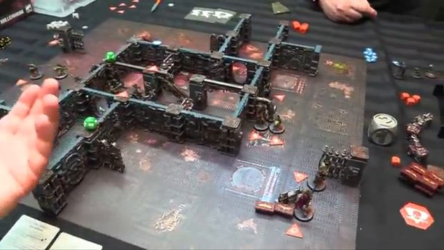 KILL TEAM: Into the Dark - Expedition ONE - Mission: 2 смотреть онлайн
