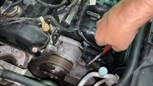 Thermostat replacement on 2010-13 Mazda 3 /Ford 2.0 engine