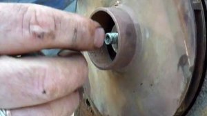 Гидрофор Насосная станция Как поменять подшипники и сальник  Сборка  Часть 2