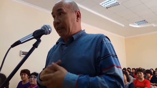 Брифинг  с Дементьевой Н.Г.