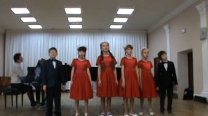 Разноцветная планета