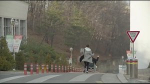 Потомки солнца. Смешной момент