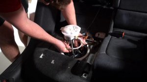 Audi Q5 Fuel Pump Replacement Tutorial Video 2009-2017