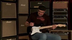 Fender Custom Shop Eric Clapton Signature Stratocaster  •  Wildwood Guitars Overview