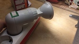 Светодиодная лампа Osram GU5.3  4W  (часть 1)