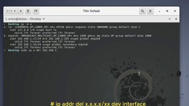 How To Configure Network Interfaces Using The IP Command In Linux