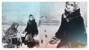 Художники блокадного Ленинграда