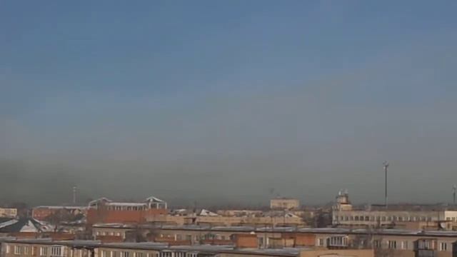 Челябинск. Выбросы 8 декабря 2018 смотреть онлайн