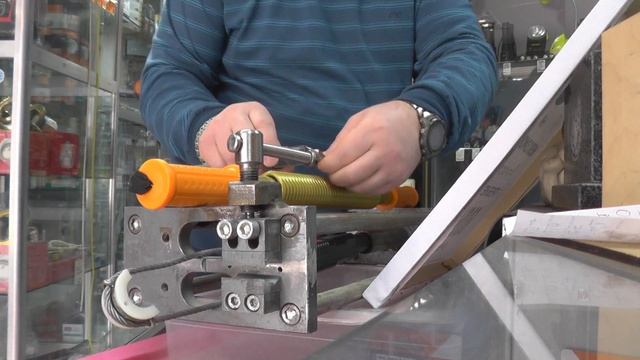 Обзор и техн.характеристики Haoying Gold 40kg для Василия из Обнинска смотреть онлайн