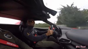 ferrari 458 spider experience by gios touch