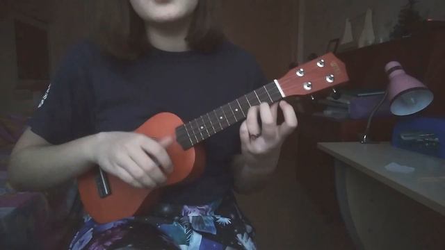 Гречка- Анимешница (cover)