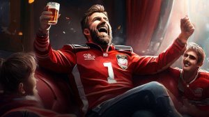 Диванная Легенда - Спортивные Приключения | Хип-Хоп | SUNO AI создано с использованием нейросетей