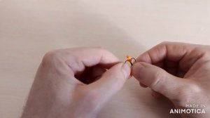 Блесна вертикальная ECOPRO Shprot 60