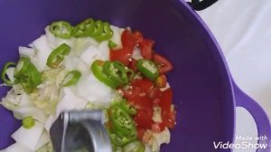 Приготовим "Чимчи"из пекинской капусты