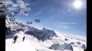 Монблан В. Высоцкий Горная Лирическая Альпинист П.Евтеев Монтаж Екатерина Демидова