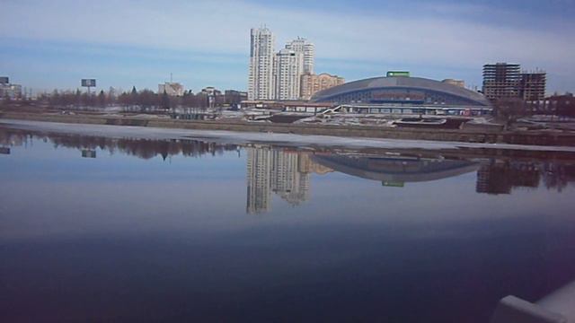 Челябинск. Красивая природа смотреть онлайн