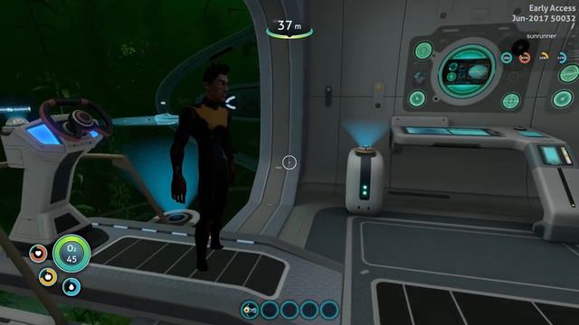 Subnautica Multiplayer Mod (Nitrox) - Cyclops