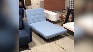 Кресло-кровать Flex, обзор раскладного кресла